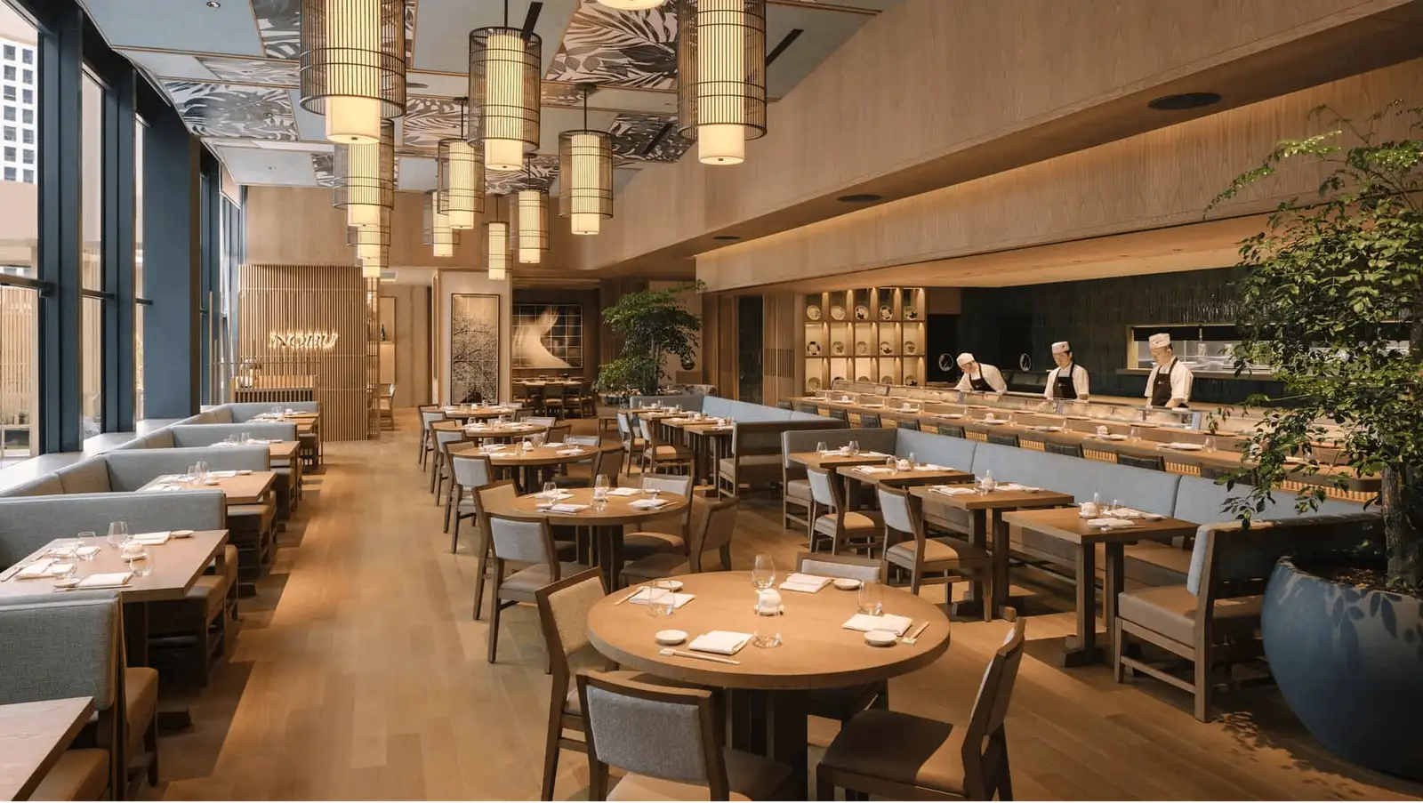 NOBU Singapore