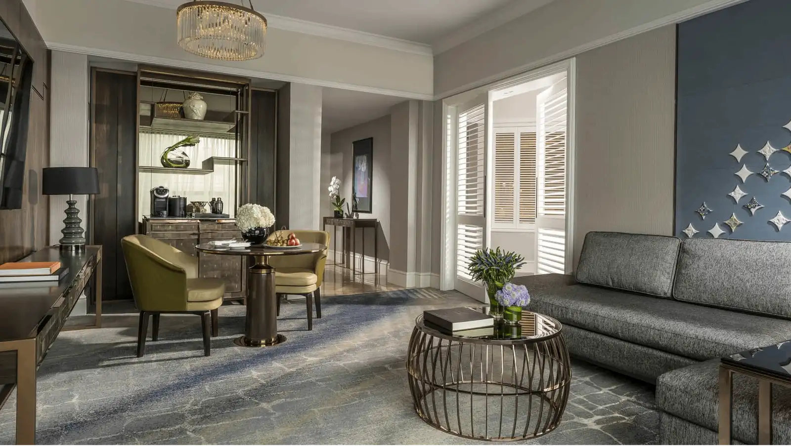 Two-Bedroom Club Suite