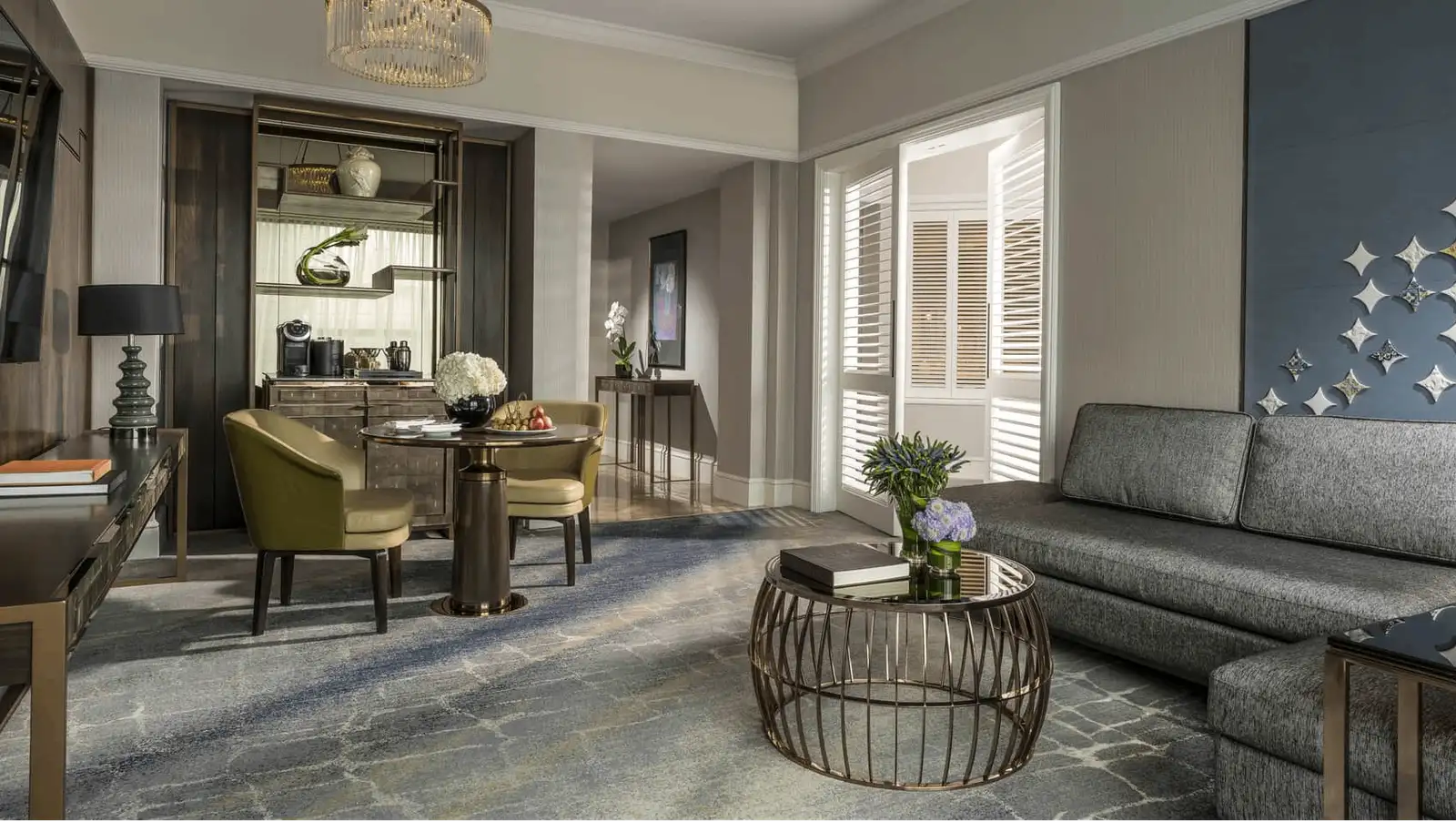 One-Bedroom Club Suite