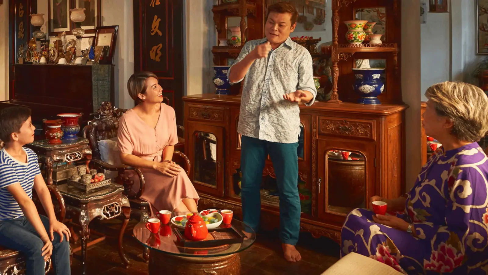 The Intan Private Museum Tour and Private Dining Experience