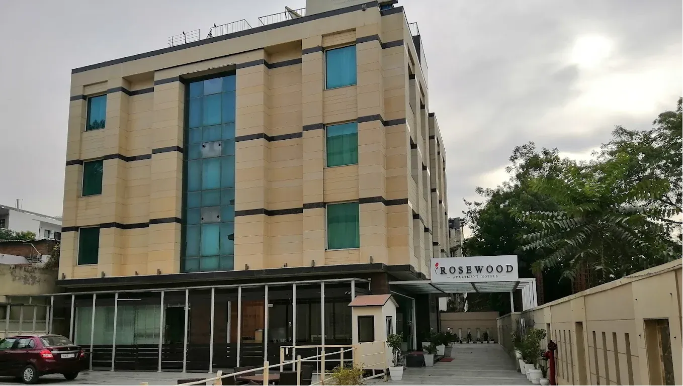 event-venue-Rosewood Hotel Gurgaon