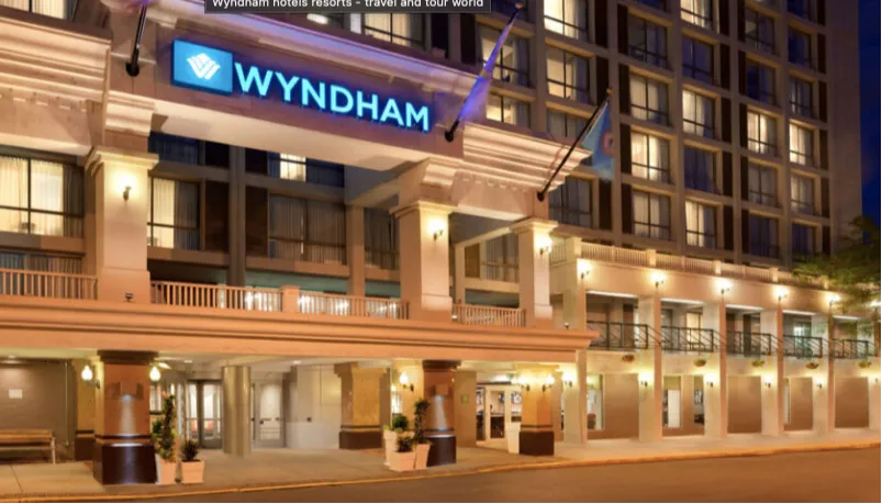 WYNDHAM SINGAPORE HOTEL — main image