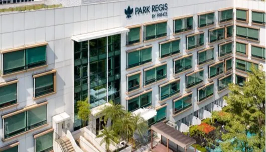 Park Regis by Prince Singapore — main image