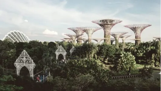 Gardens by the Bay