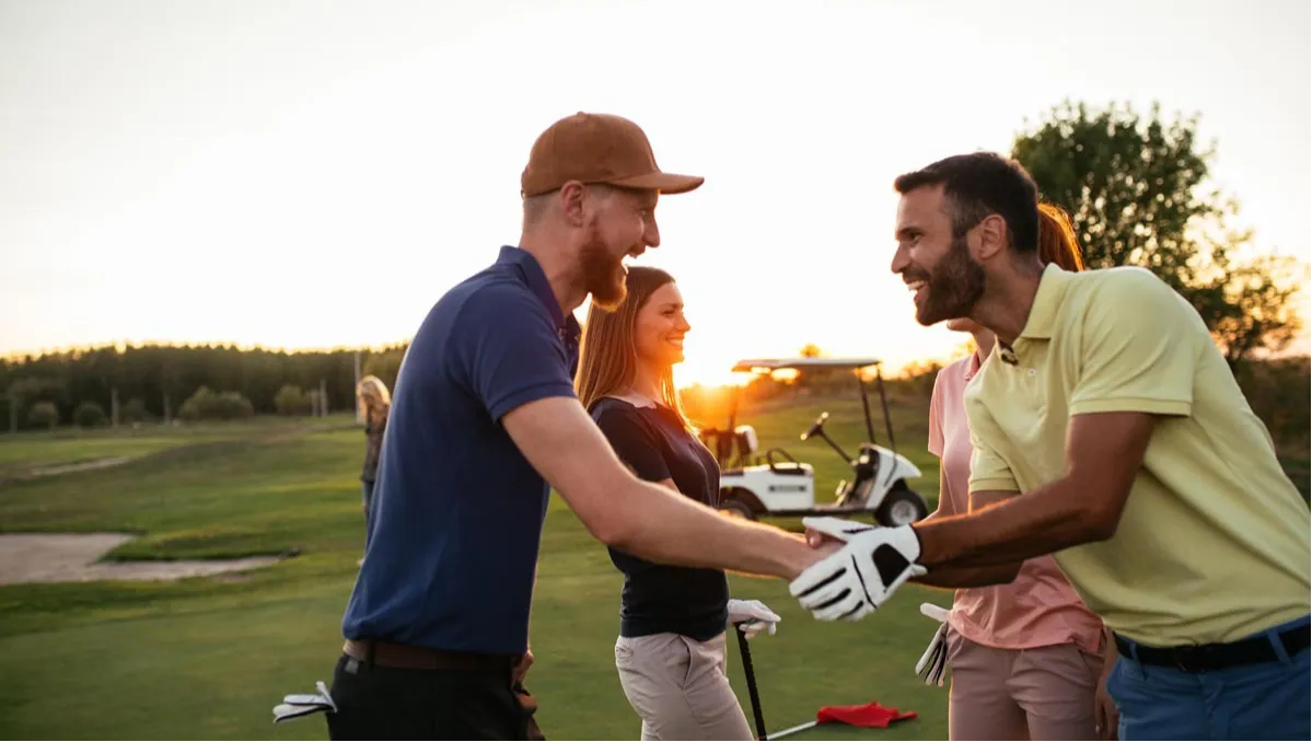 Golf Year-Round on Vancouver Island