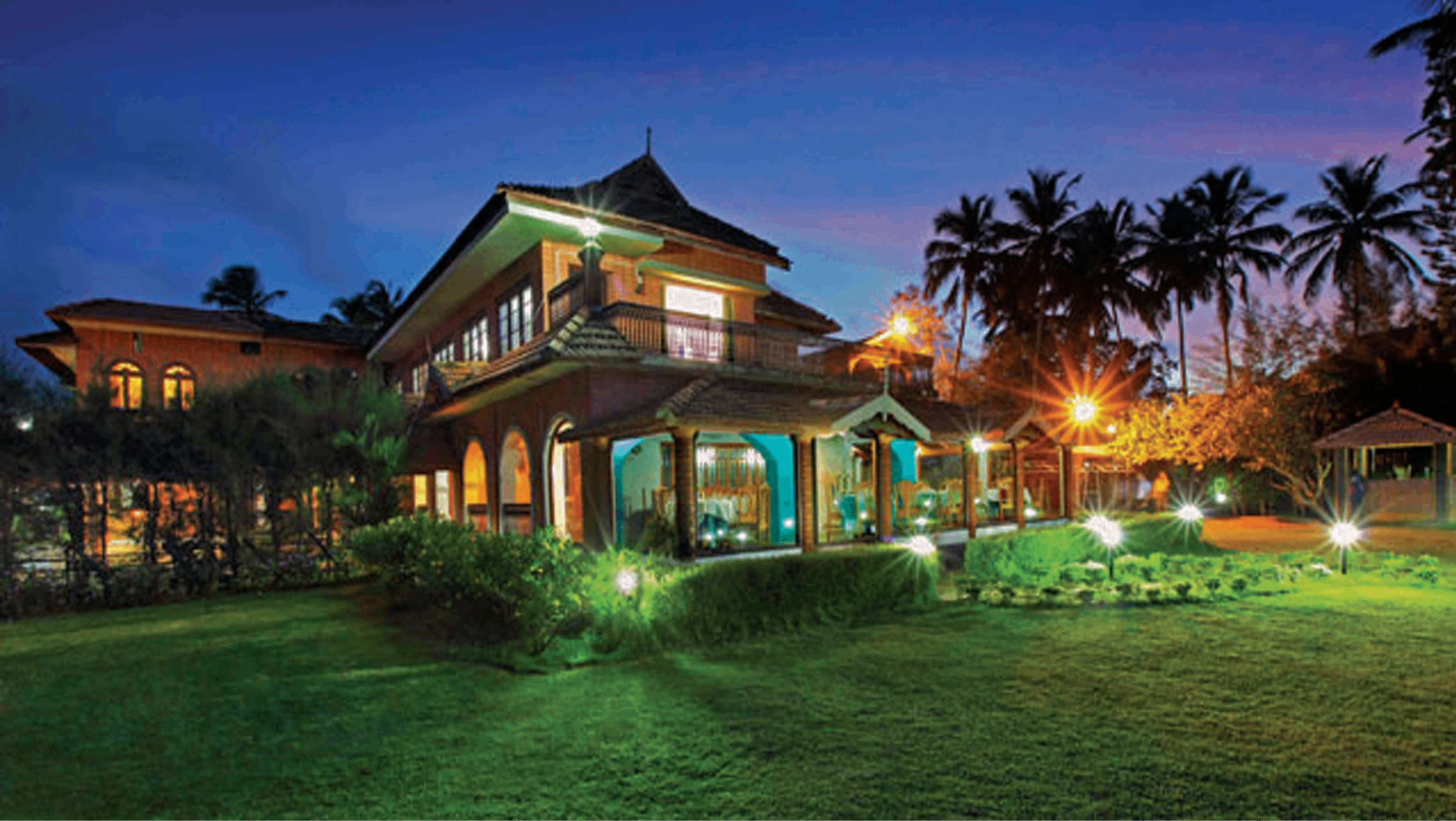 event-venue-The River Retreat - Heritage Ayurvedic Resort