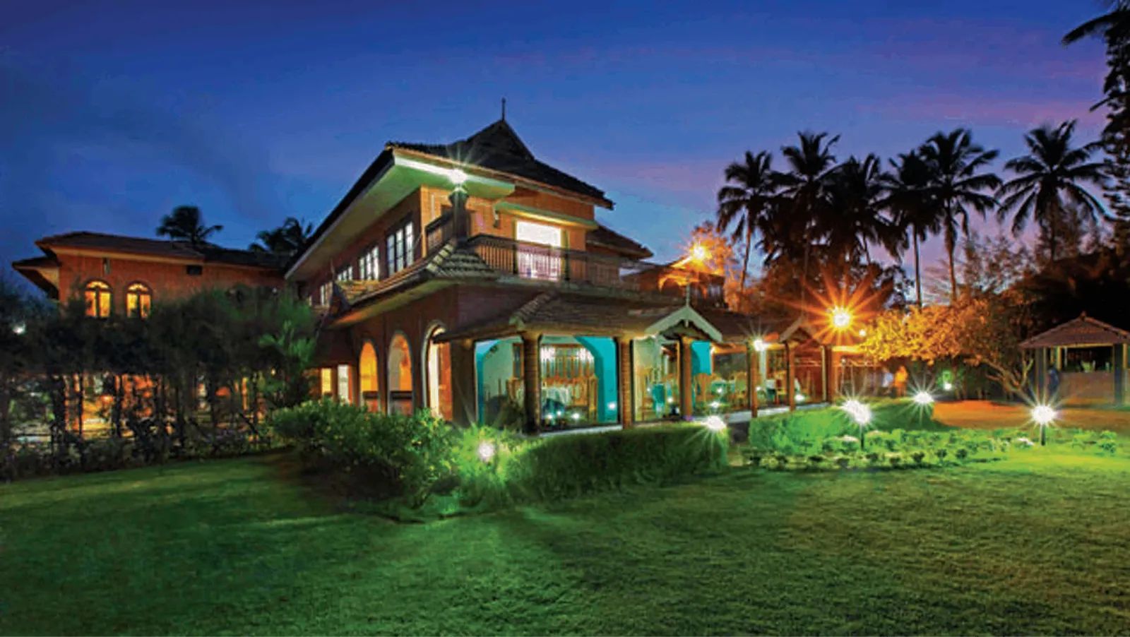 The River Retreat - Heritage Ayurvedic Resort