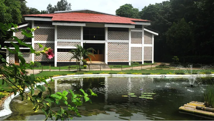 Teak Museum, Nilambur