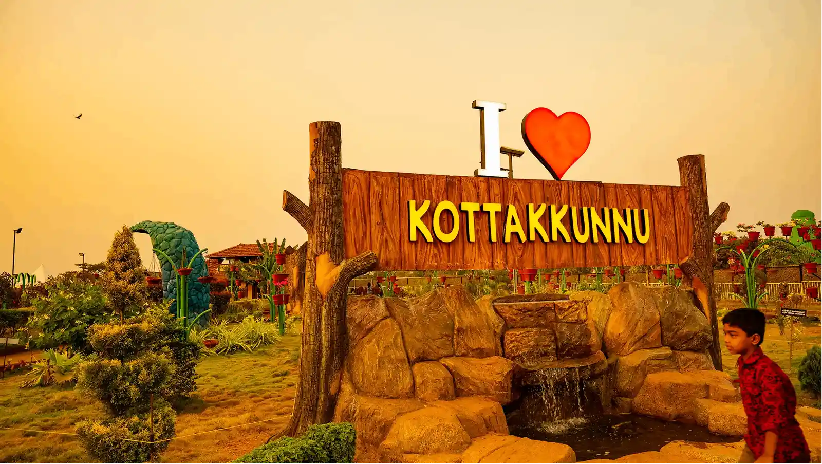Kottakunnu Park