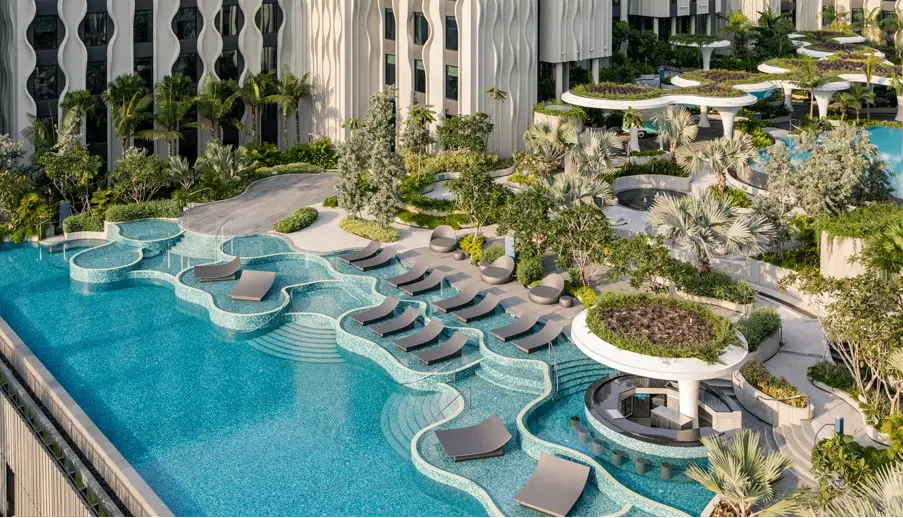 Village Hotel Sentosa — main image