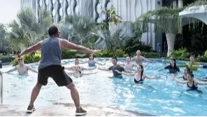 Aqua Zumba