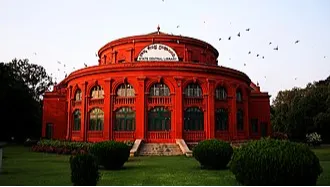 Sri Chamarajendra Park