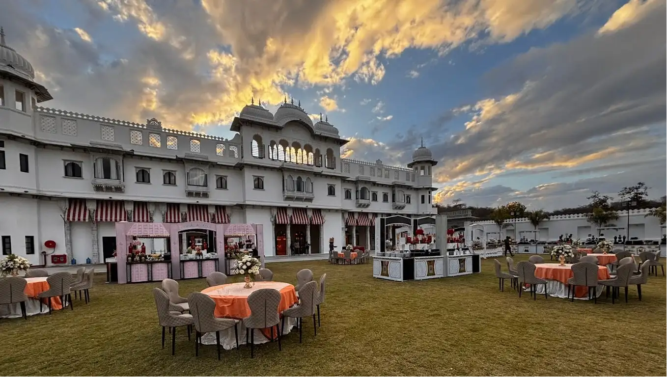 event-venue-Daulatgarh Resort and Spa, Shilpgram, Udaipur