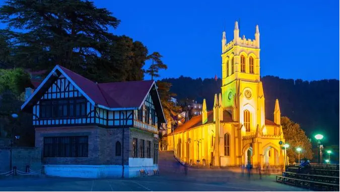 Shimla