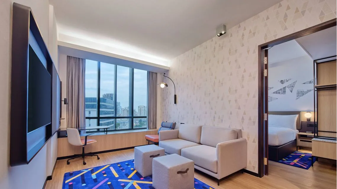 1 Bedroom Suite