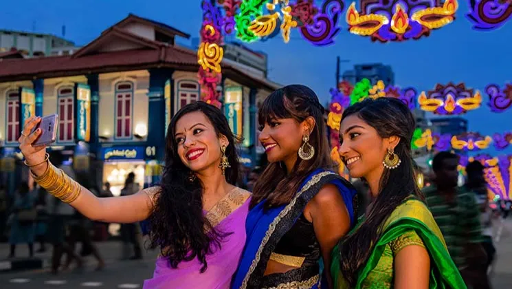 Home to Indian Heritage and Culture
