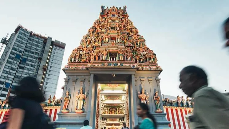 Modernity Amid Tradition