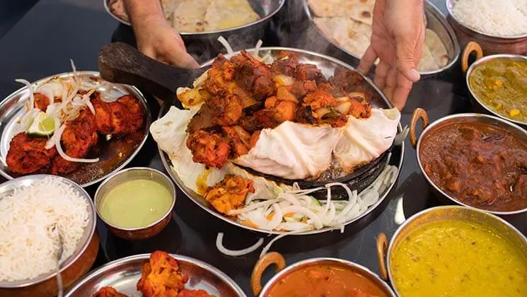 A Feast For The Senses