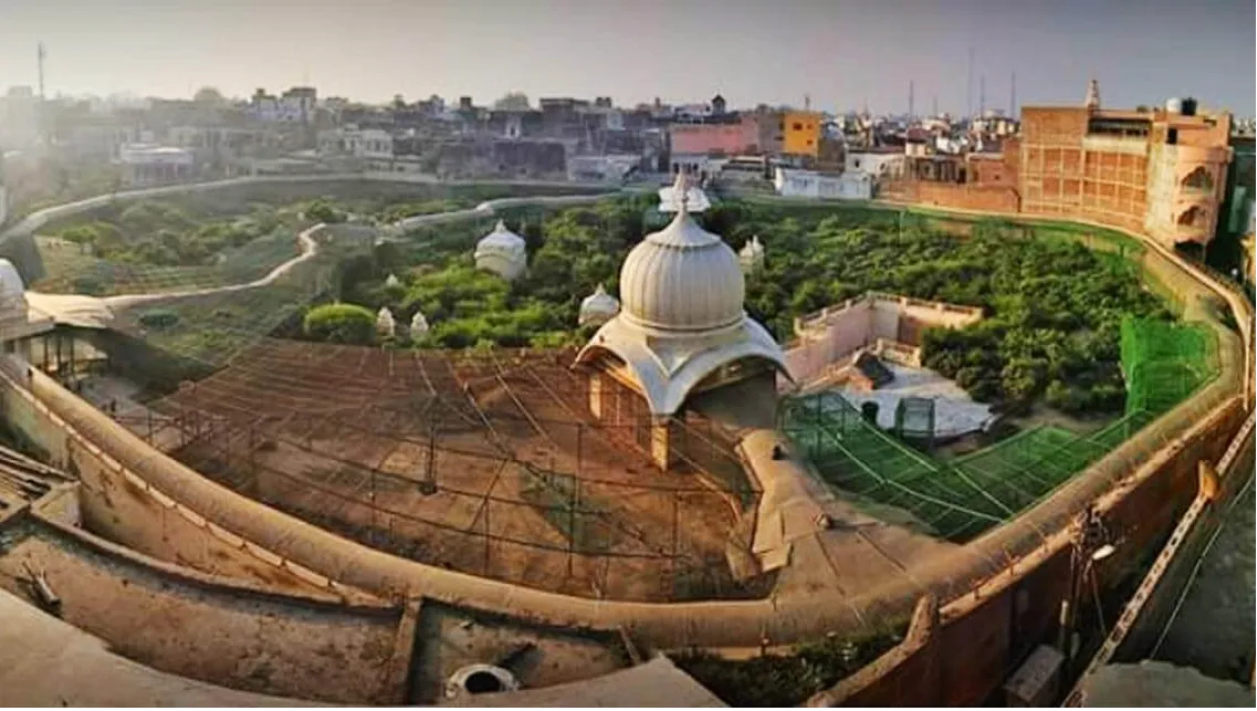 Seva Kunj, Vrindavan