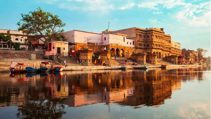 Keshi Ghat, Vrindavan