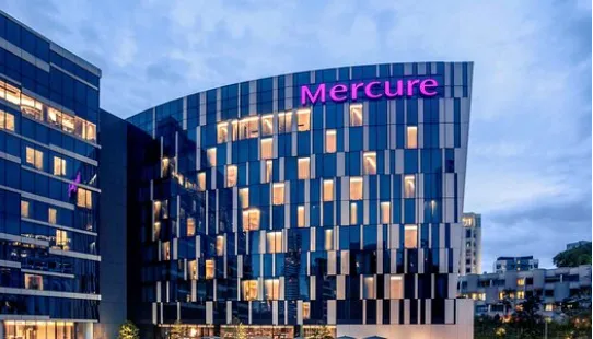 Mercure Singapore On Stevens — main image