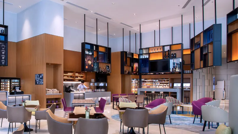 Café Melba @ Fudebar