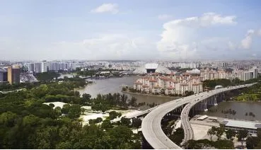 The Ritz-Carlton, Millenia Singapore — main image