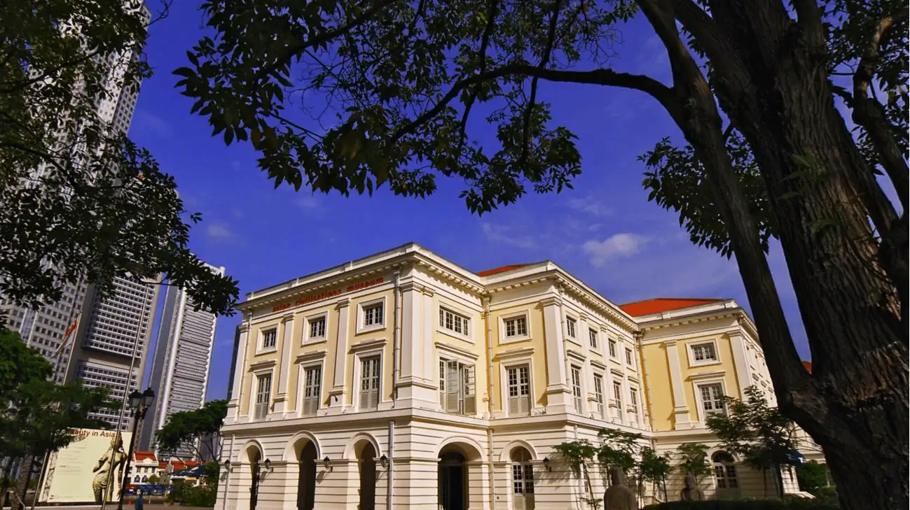 Asian Civilisation Museum
