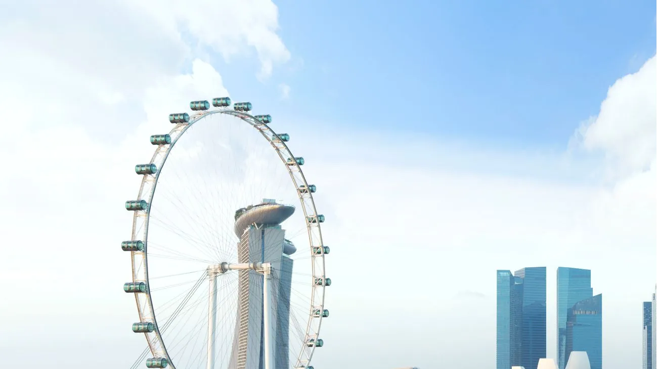 Singapore Flyer