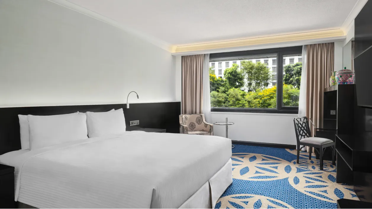 Deluxe / Deluxe With Balcony