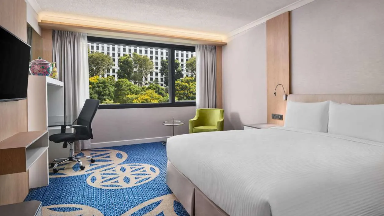 Deluxe Plus / Deluxe Plus With Balcony