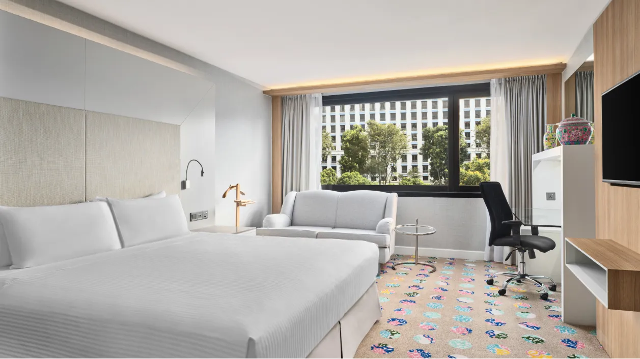 Premier Club Rooms and Suites