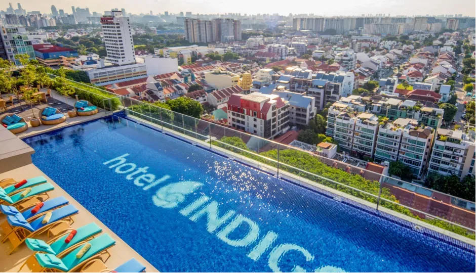 Hotel Indigo Singapore Katong — main image