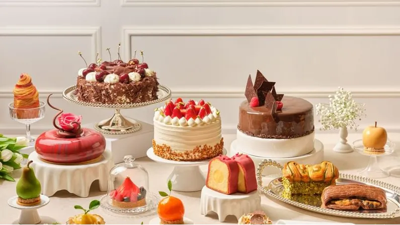 The Fullerton Cake Boutique