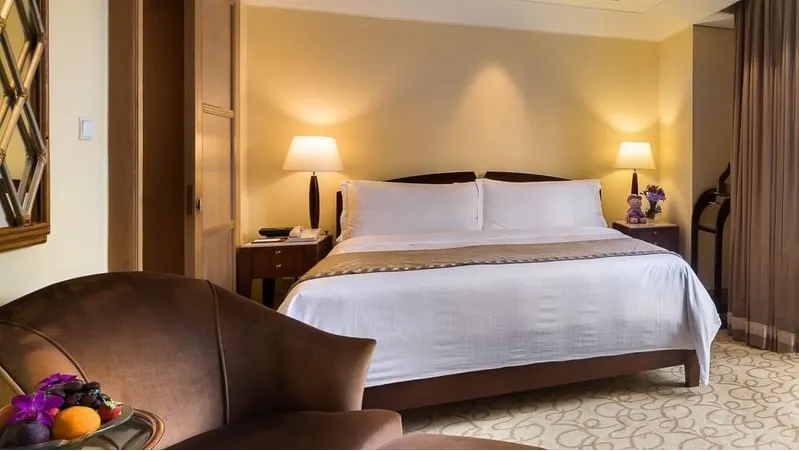 STRAITS CLUB QUAY ROOM