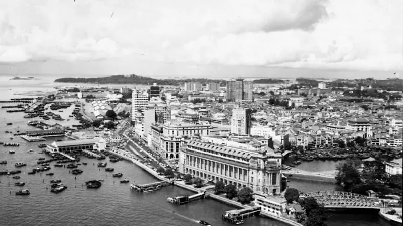 Fullerton Monument Tour