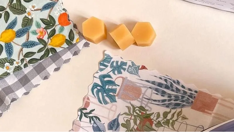 Fullerton X Singlapa: Beeswax Wrap Workshop