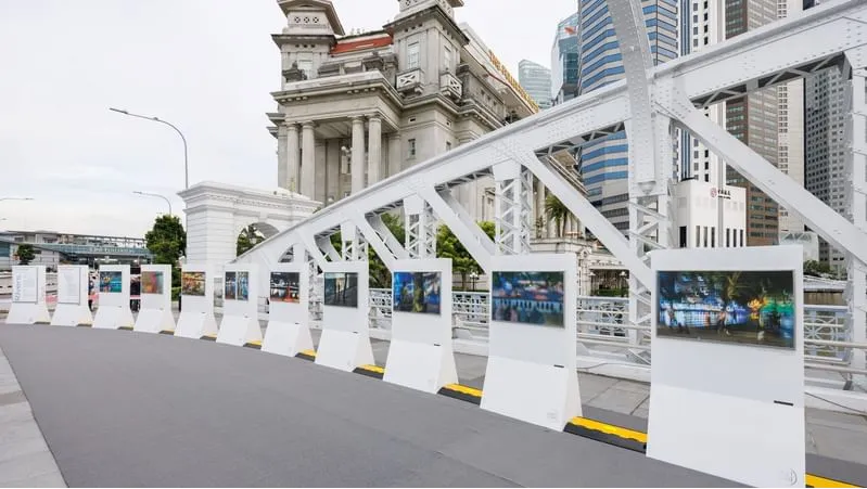 ‘Two Rivers’ Exhibition by Melisa Teo