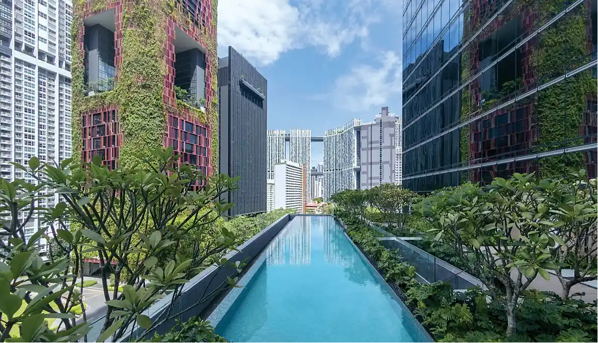 Sofitel Singapore City Centre — main image