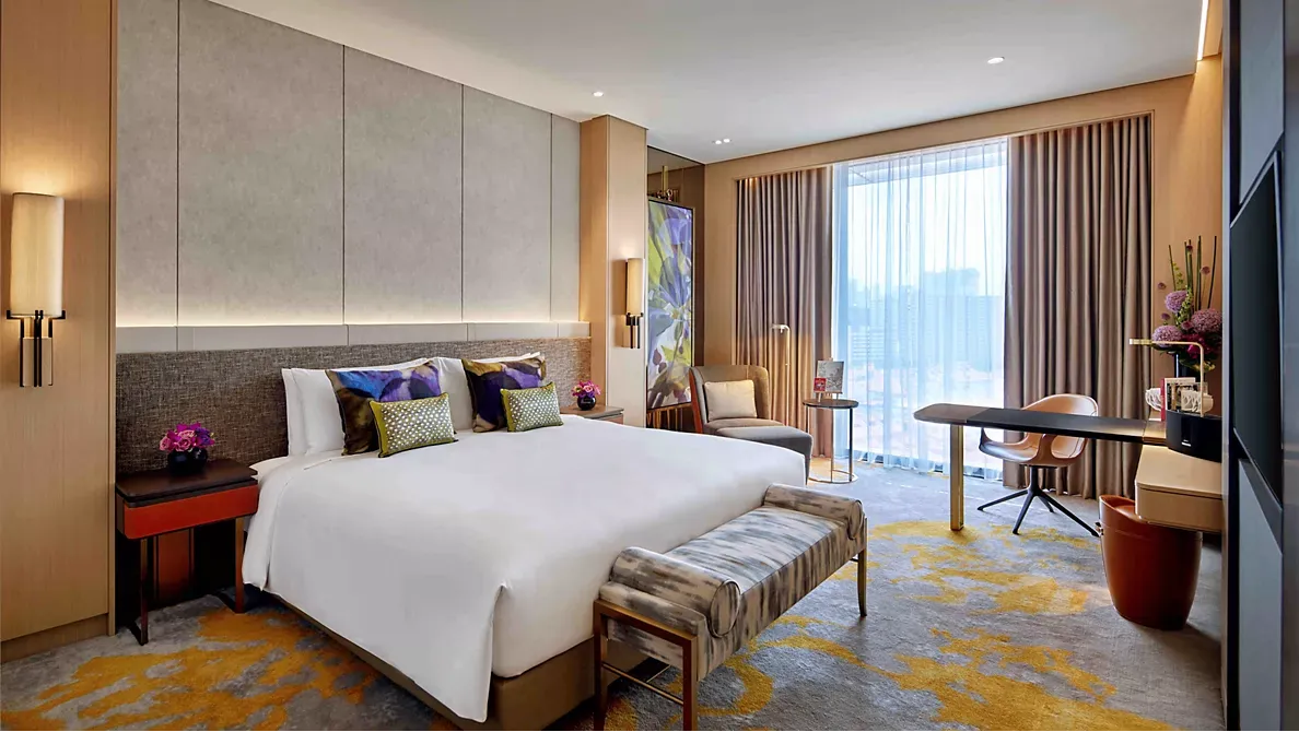 Luxury Premium Heritage View Room,