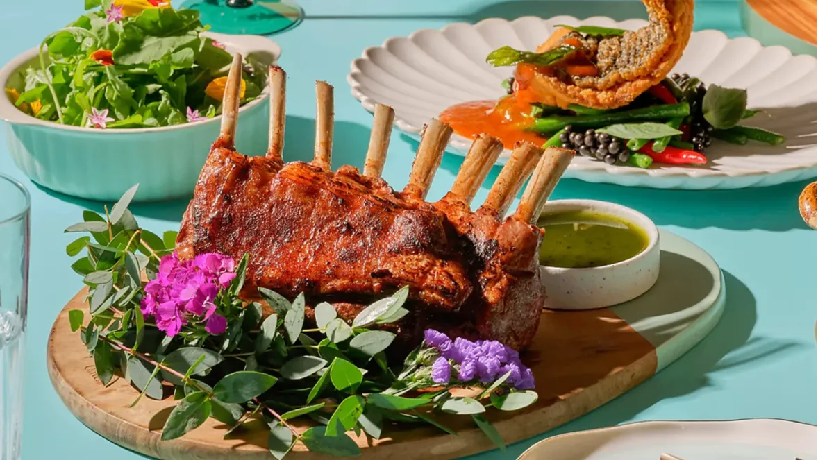 Chef Specials Sharing Platters