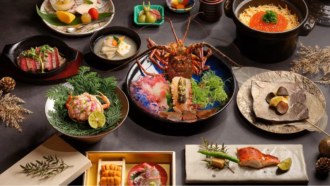  Maetomo Japanese Cuisine Kaiseki & Sushi