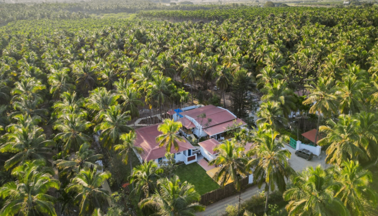 event-venue-Ibex Resorts, Coimbatore (Kakarla)