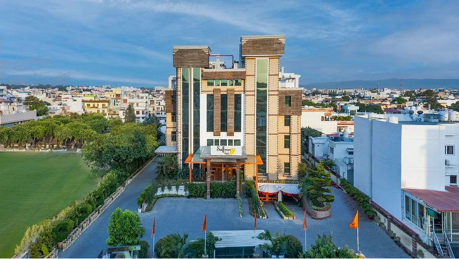 event-venue-Hotel Saffron Leaf