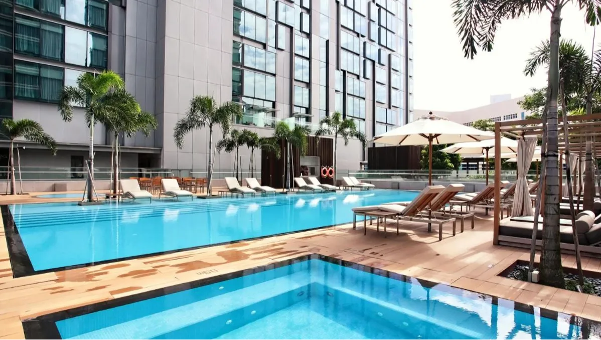 Oasia Hotel Novena, Singapore — main image