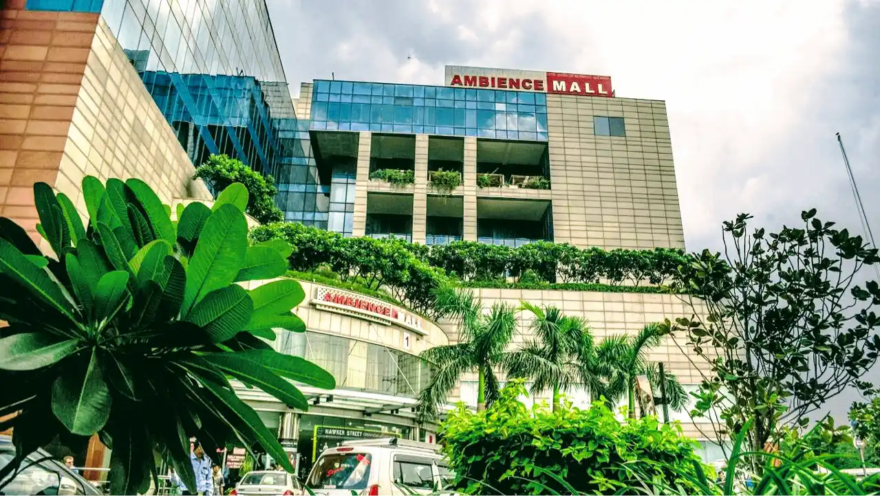 AMBIENCE MALL, GURUGRAM