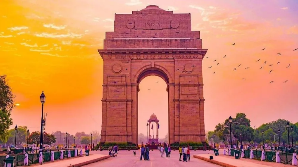 INDIA GATE