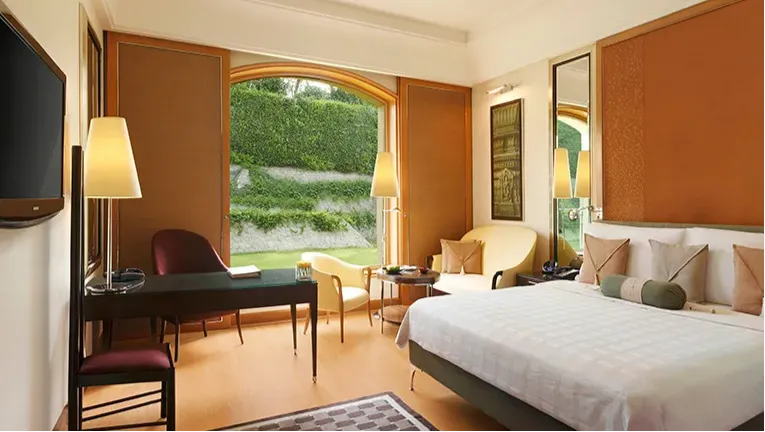 DELUX GARDEN VIEW ROOM