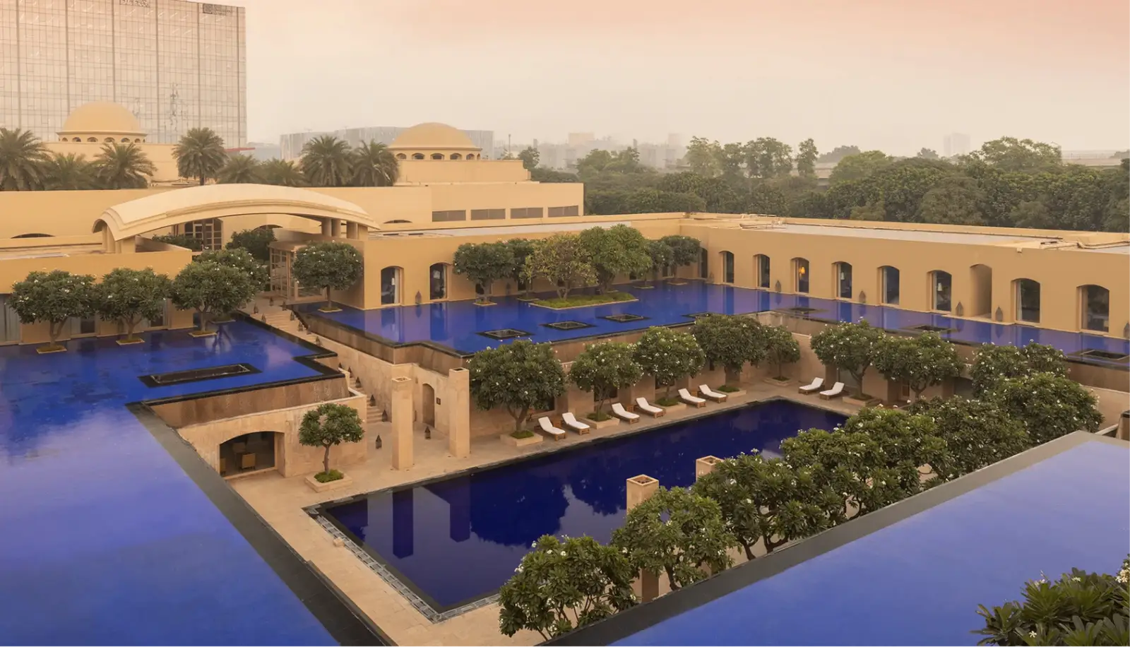 Trident Hotel Neeraj Practice — main image