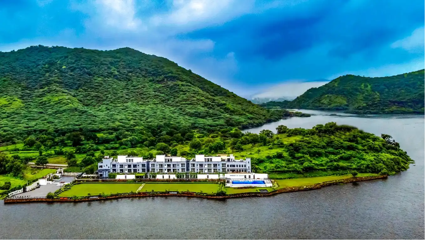 Zana Lake Resort, Udaipur